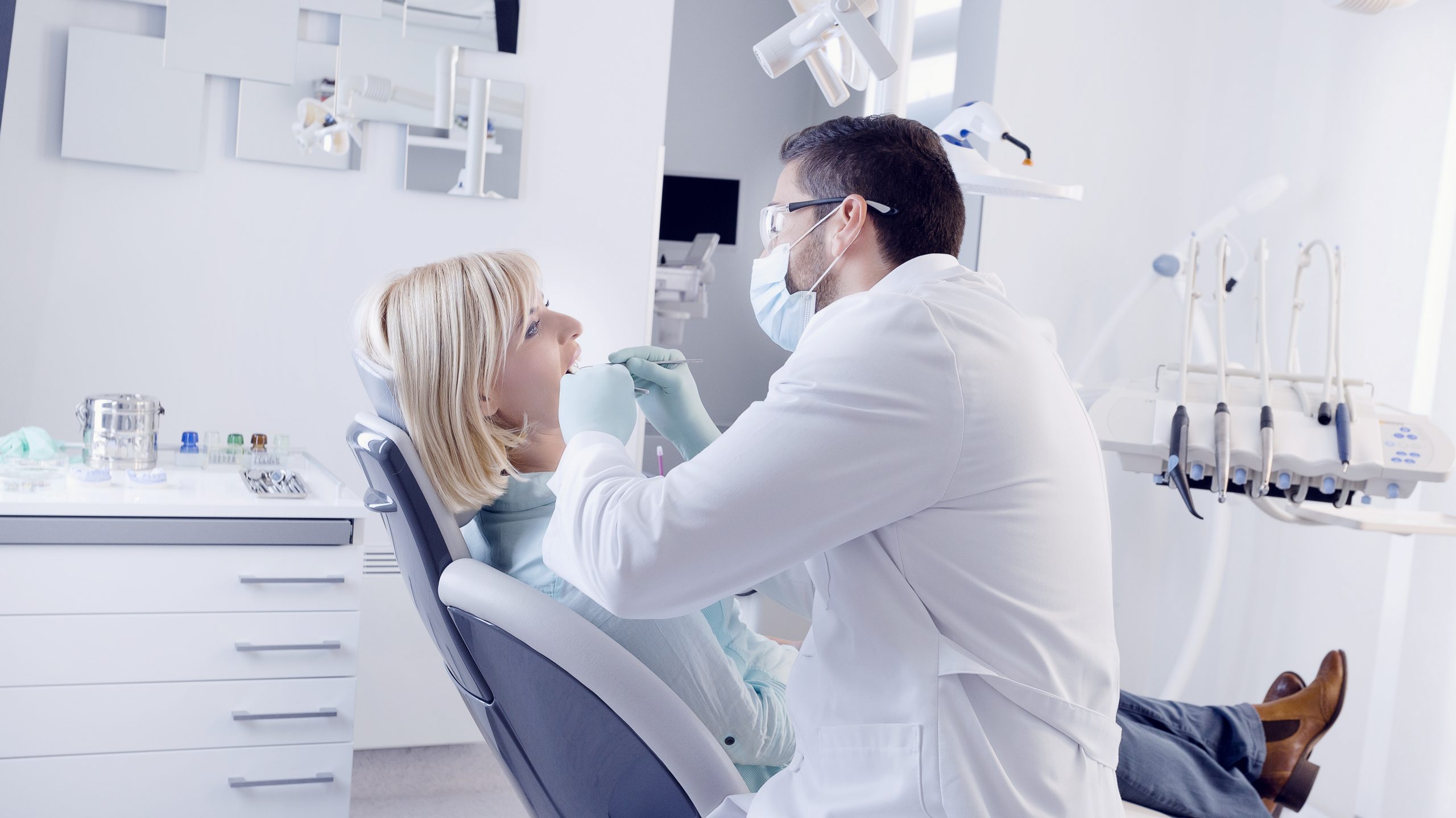 Dentist in Boston, MA