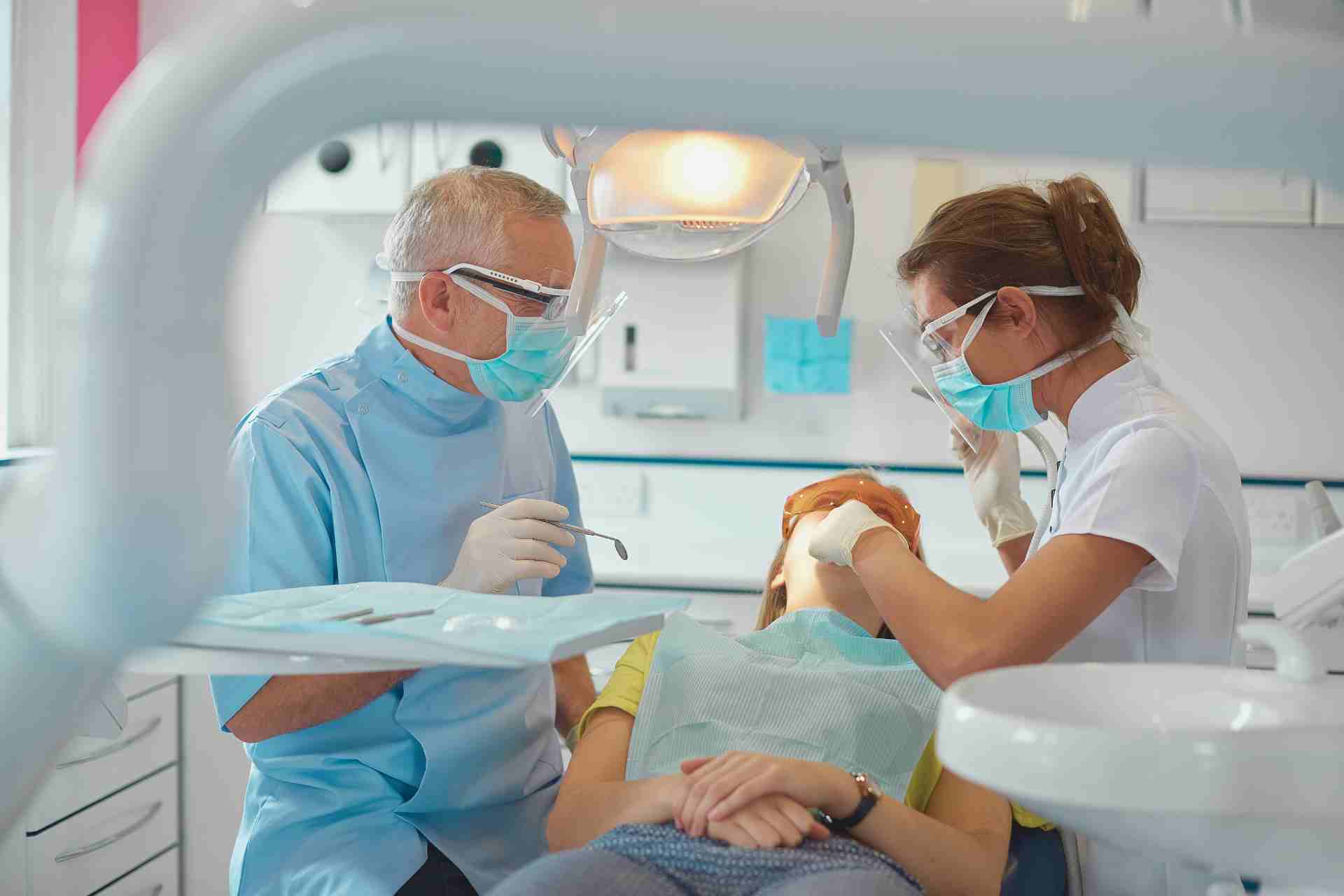 Dentist in Boston, MA